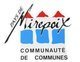 emploi territorial Communauté de Communes du Pays de Mirepoix