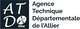 emploi territorial Agence Technique Départementale de l Allier