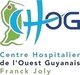 emploi territorial Centre Hospitalier Ouest Guyanais-CHOG