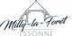 emploi territorial MILLY-LA-FORET