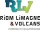 emploi territorial CA Riom Limagne et Volcans