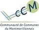 emploi territorial Communauté de Communes du MONTMORILLONNAIS